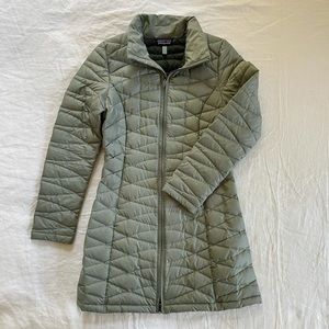Patagonia Fiona Down Puffer Jacket Parka S